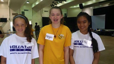 Leo club helps school and community