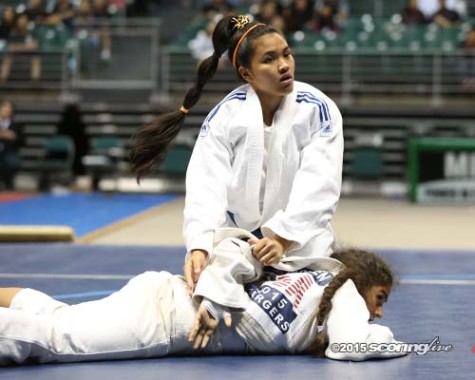 Senior wins judo state championship