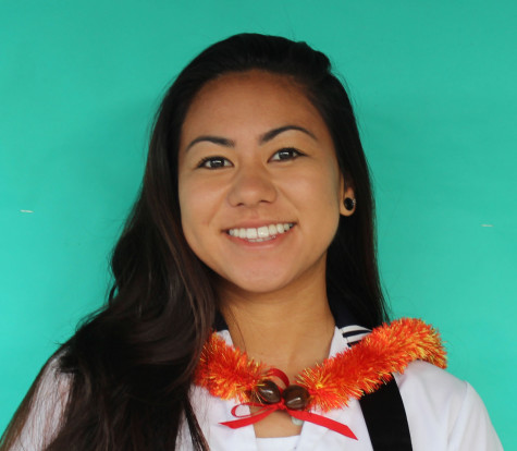 Senior named April Lancer of the Month