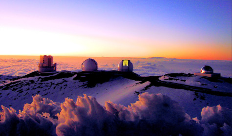 Protests stall UH TMT telescope project