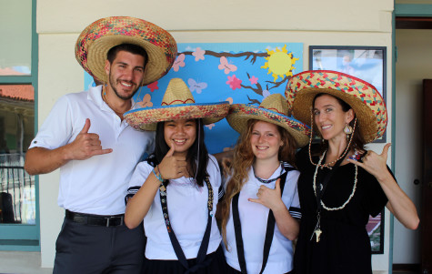 Students excel in National Spanish Examinations