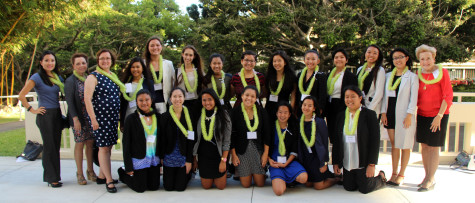 Women’s seminar inspires student leaders