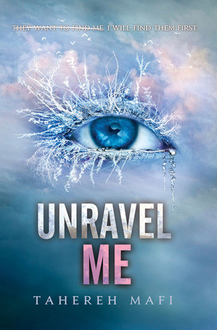‘Unravel Me’ continues ‘Shatter Me’ series