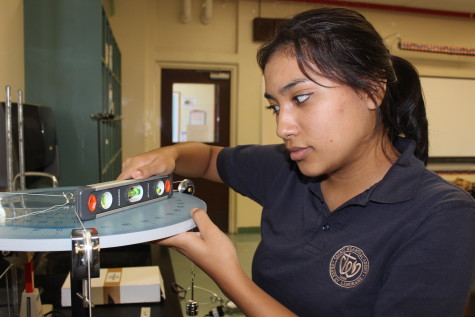 New AP class provides growth in STEM field