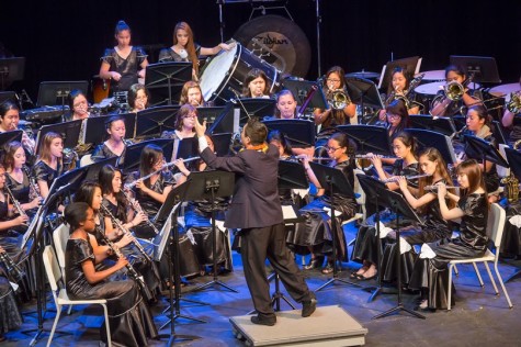 Creativity and skills grow through performance classes