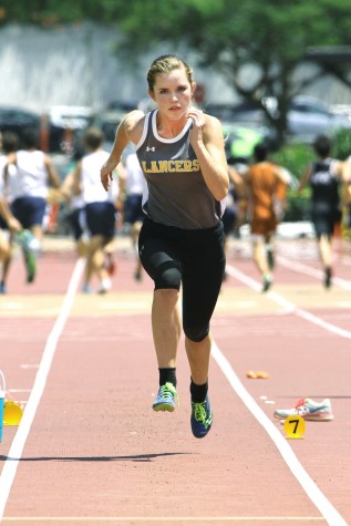 Running into track and field season