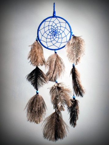 Dreamcatchers bring comfort during slumber