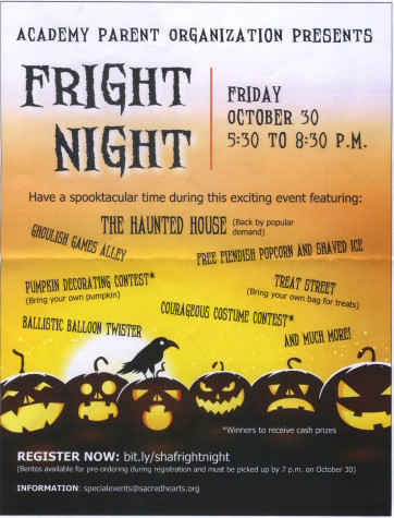A ‘scare-tastic’ October: Fright Night rises from the dead