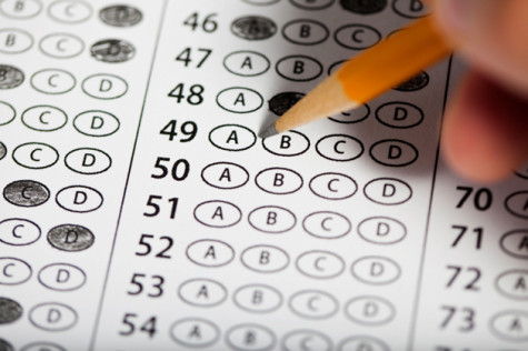 Redesigned tests hope to prove relevance to students