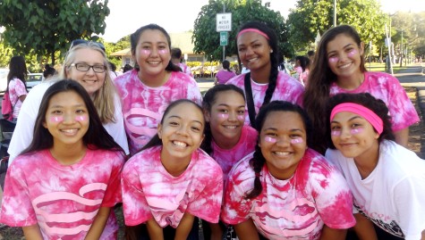October is Breast Cancer Awareness Month