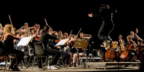 Student musicians chosen for prestigious orchestra programs