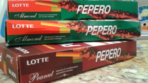 Korean treat marks day of appreciation and love