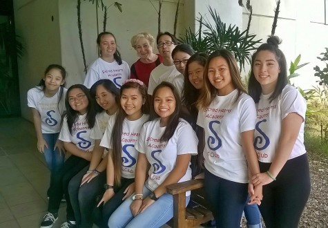 S Club supports Soroptimist International gala