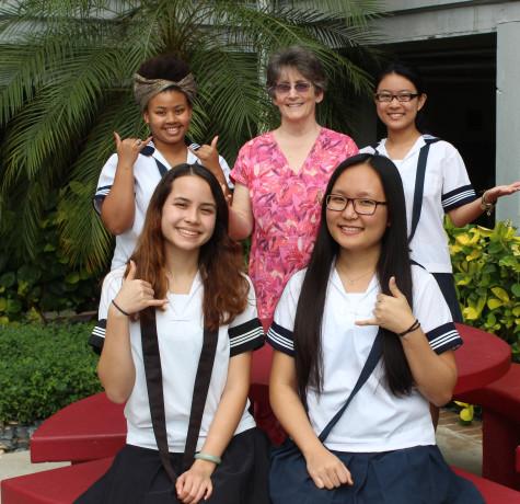 Computer students win regional recognition