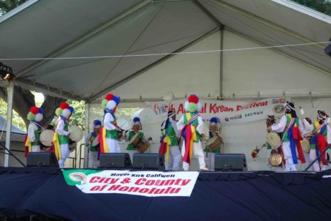 Krazy for the Korean Festival