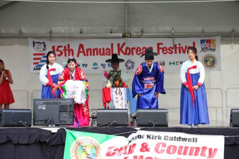 Festival celebrates Korean culture