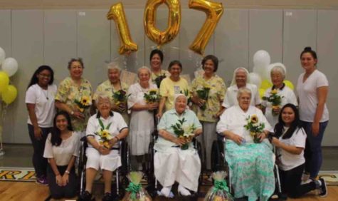 Happy 107th Birthday, Sacred Hearts Academy!