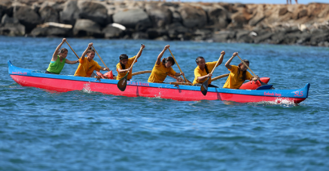 Splashing into winter sports