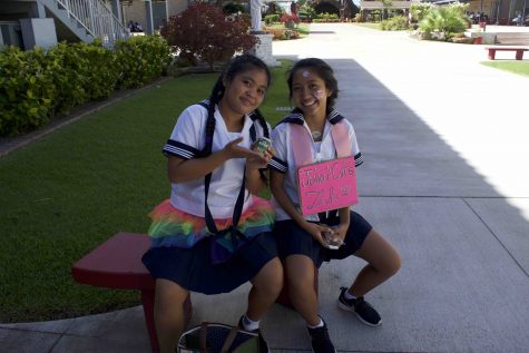 Freshmen Initiation Slideshow