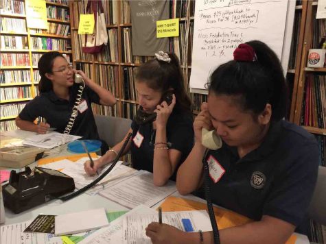 On the Air: A fast-paced volunteer experience