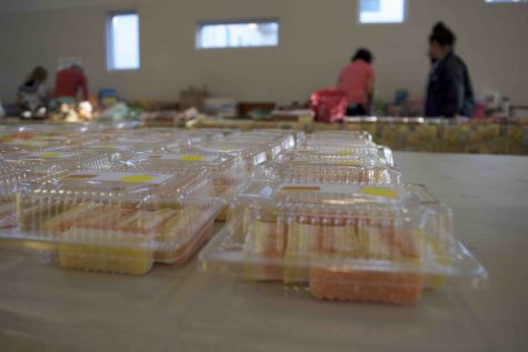 More than just baked goods at bake sale