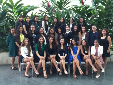 Students ‘EMERGE’ as leaders at youth conference