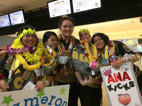 Excelling on and off the lanes