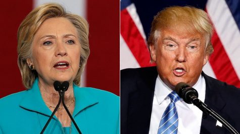 Clinton gets trumped