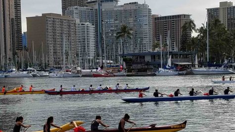 Lancers paddle into successful start of season
