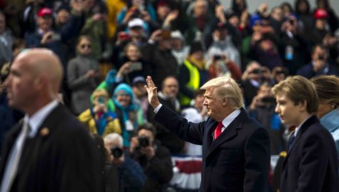 Trump’s first week in office filled with controversial executive actions