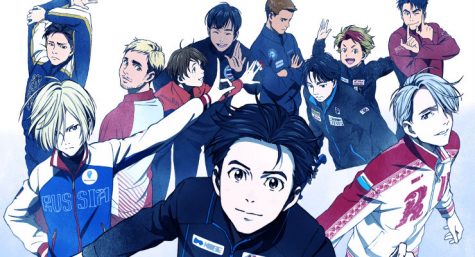 ‘Yuri on Ice’ warms hearts