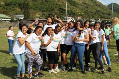 LIFE Walk 2017: As told by a student