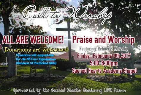 LIFE Team to host ‘Praise and Worship’