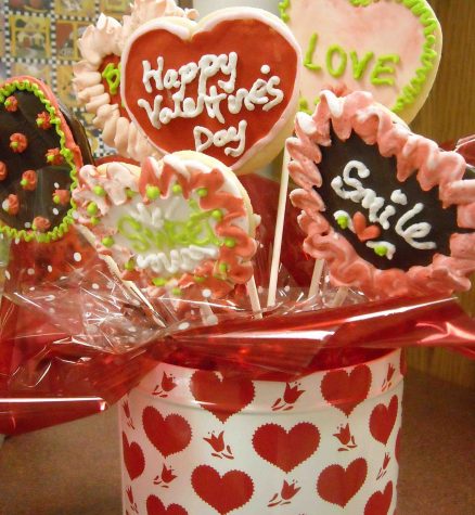 Making Valentine’s Day a bit sweeter