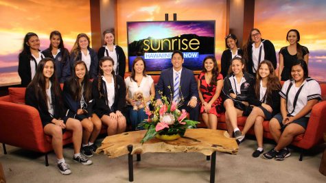 Video Production students learn from the pros