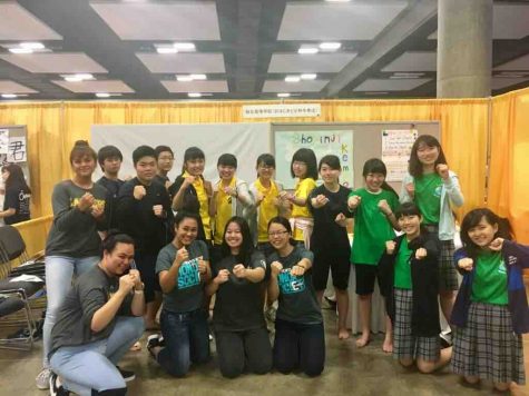 Festival brings together students from the Academy and Japan