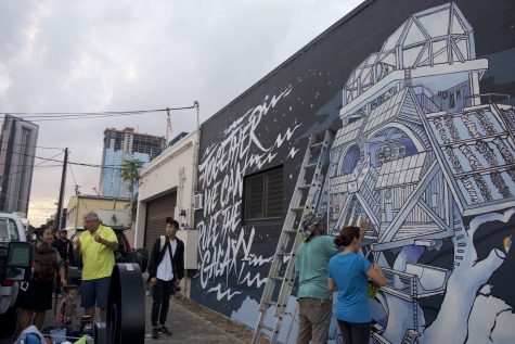 POW! WOW! Hawaii brings color to urban Honolulu