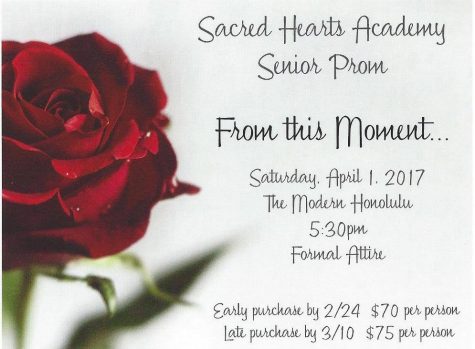 Seniors to dance the night away ‘From this Moment…’