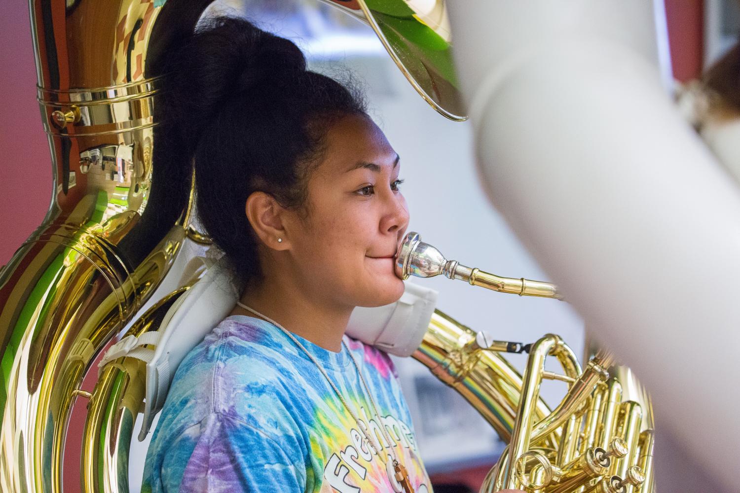 Sousaphone