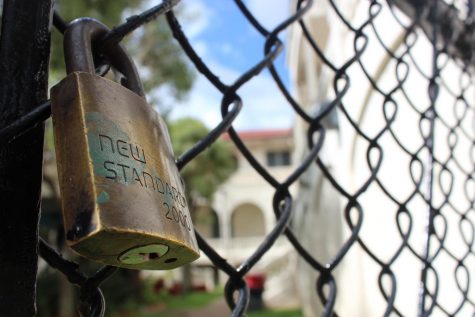 New rules secure campus