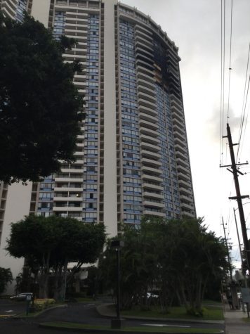 Residents rebuild after devastating Marco Polo fire
