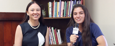 KEEPING UP WITH: Dr. Brandy Sato, Vice Principal