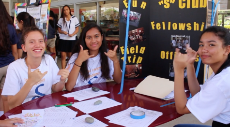 Club Fair 2017