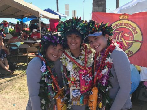 Students take on all-women’s race