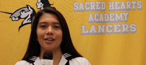 SENIOR VOLLEYBALL: Angelyne Loiselle