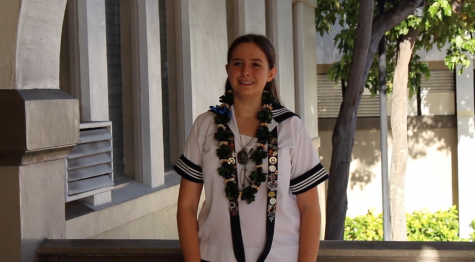 SEPTEMBER LANCER OF THE MONTH: Morgan Kiele Harrison