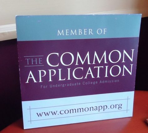 Application season takes over autumn