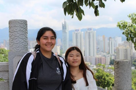 Journalism students go abroad