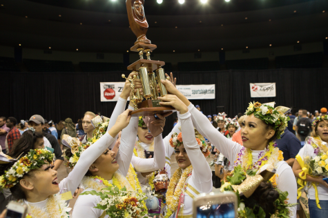 Golden Girls take home the gold