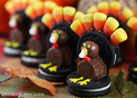 Thanksgiving snacks worth gobbling